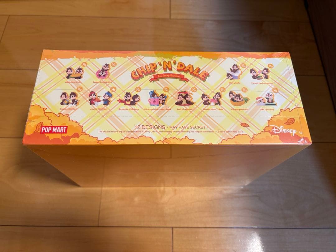 R*o様 チップとデール　ポップマート