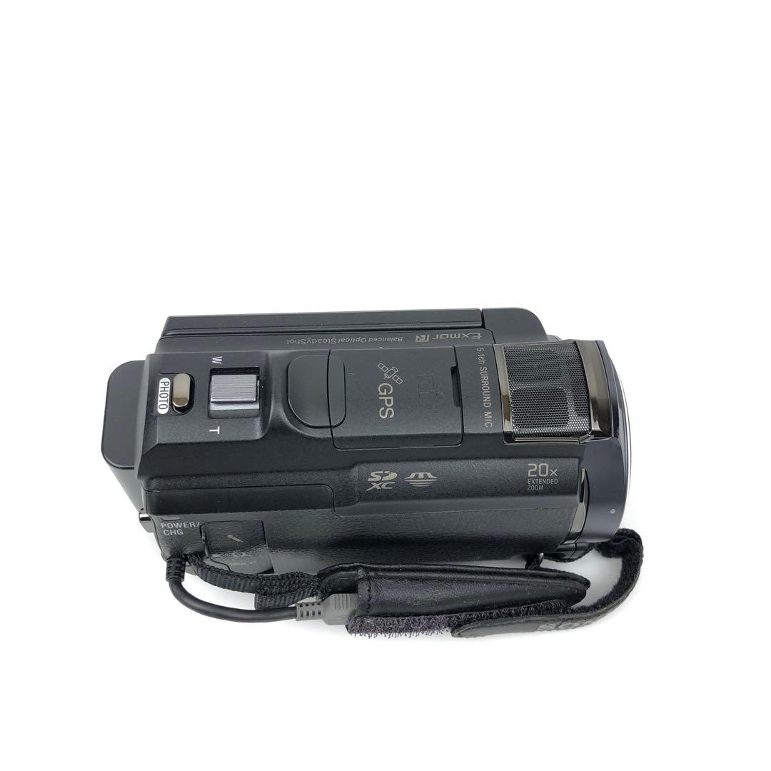 【極美品】SONY ハンディカム HDR-CX630V