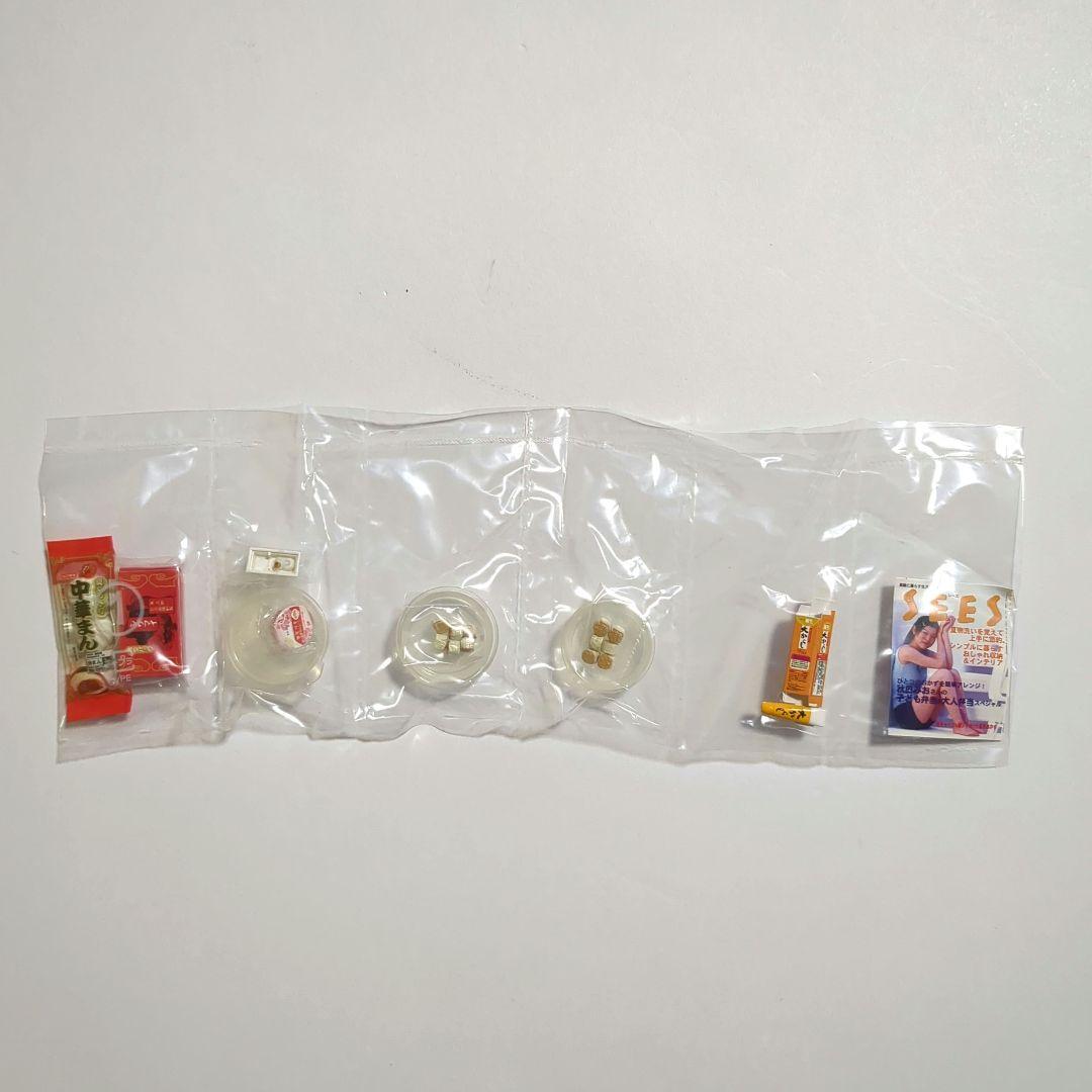 中袋未開封】メガハウスレンジでちょちょい♪全10種コンプリート