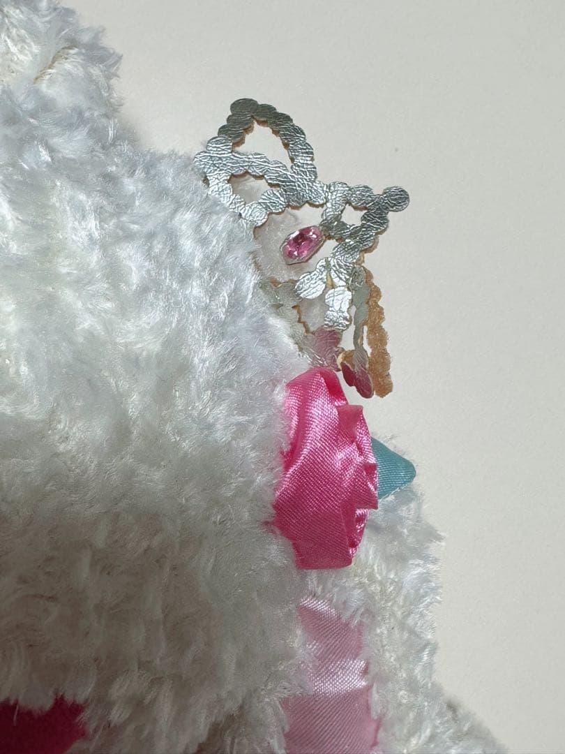 【初代】シュガーバニーズ バレエうさ プリマうさぬいぐるみ セット