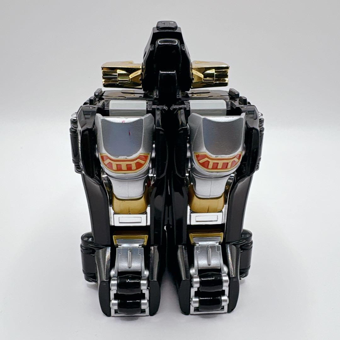 【美品】百獣戦隊 ガオレンジャー DXガオキング 希少