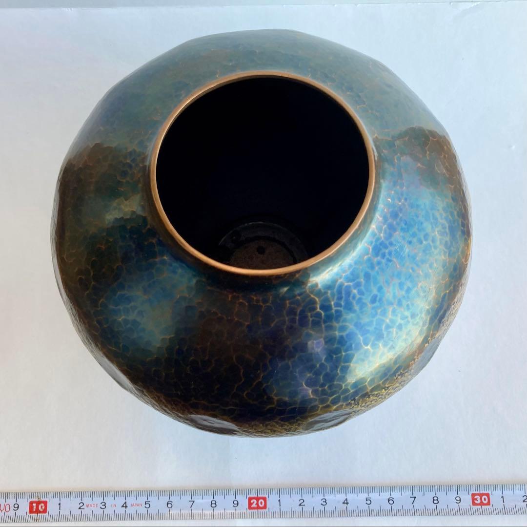 茶道具 釜師・佐藤清光 万代屋形 鉄瓶 共箱 萬代 湯沸 煎茶道具【MA527】