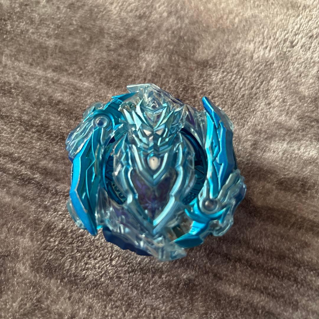 ベイブレード 超Zアキレス氷剣 Ver. - メルカリ