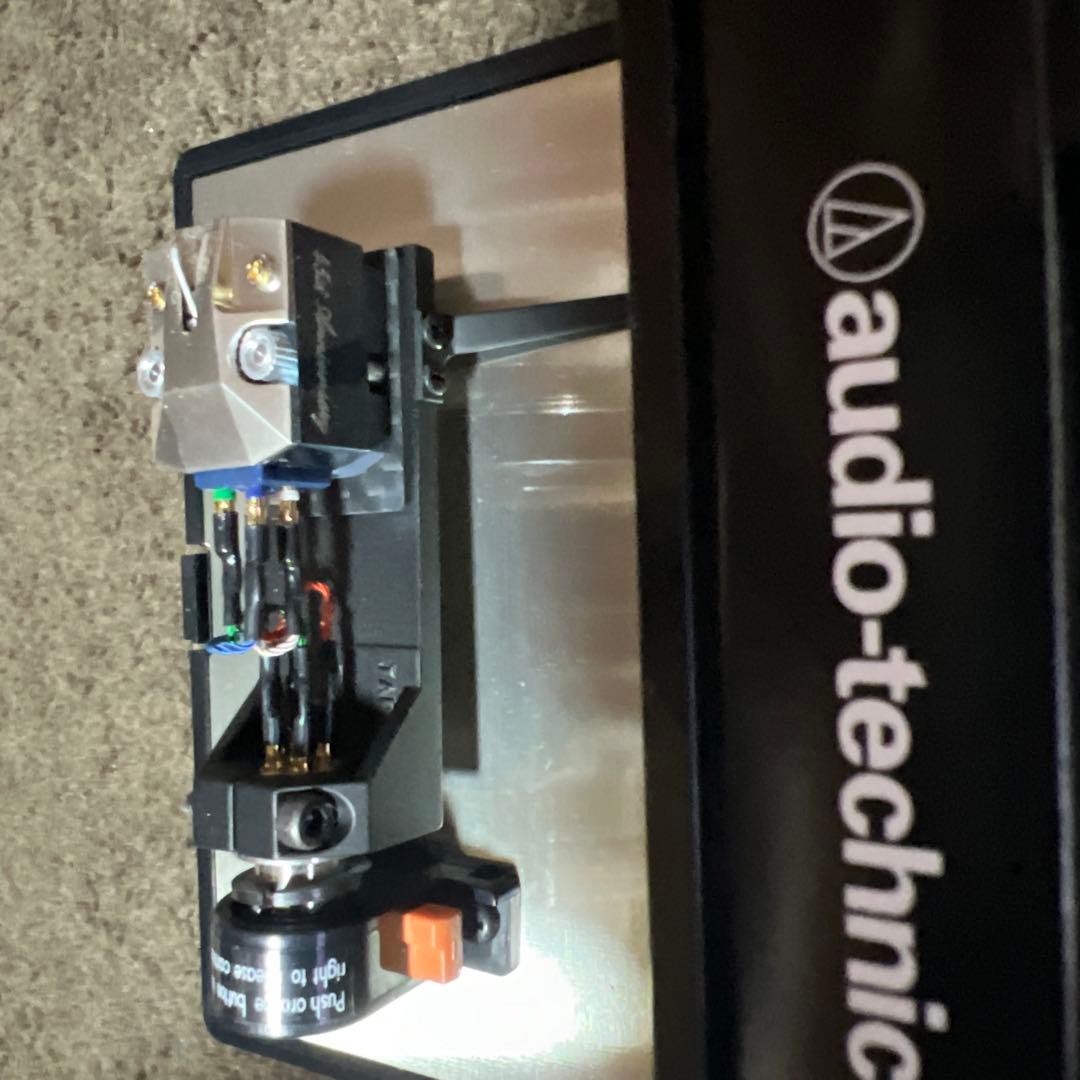 audio-technica AT33MONO 45th Anniversary