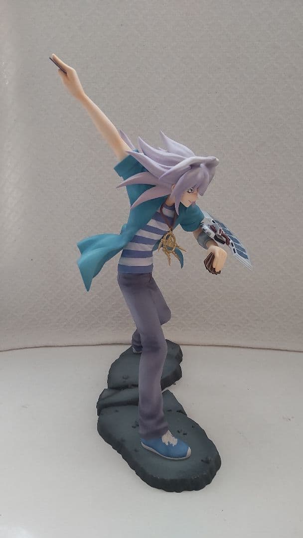 闇バクラ フィギュア 遊戯王 コトブキヤ ARTFX J 箱付き