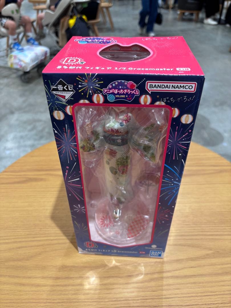 一番くじ アニメ「ぼっち・ざ・ろっく！」VOLUME 4　D賞 喜多郁代