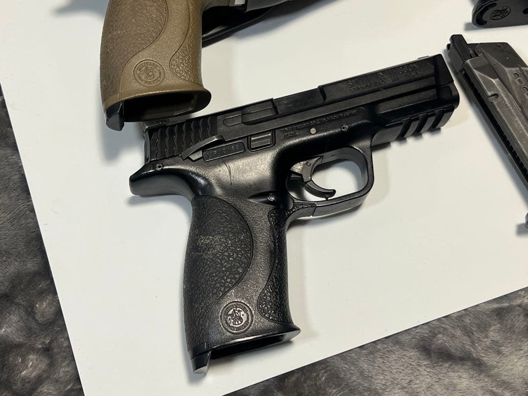 東京マルイ　ガスガン　Smith & Wesson M&P 9