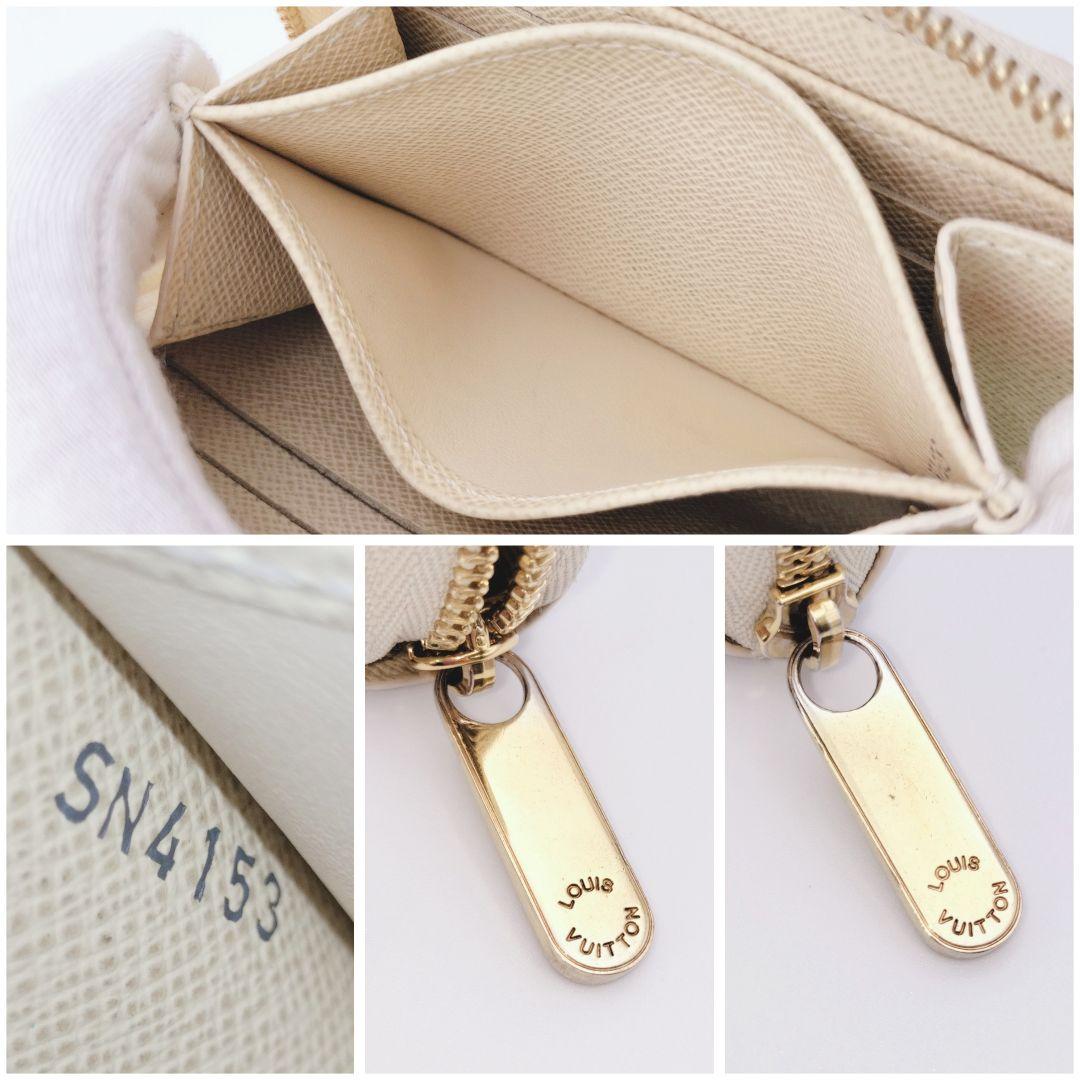 かつさん専用✨ルイヴィトン ダミエアズール ジッピーケース小銭入れミニ財布