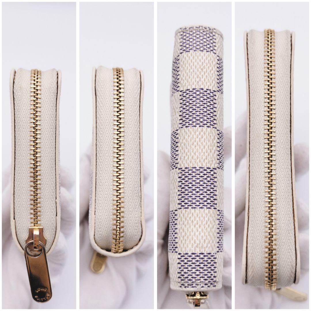 かつさん専用✨ルイヴィトン ダミエアズール ジッピーケース小銭入れミニ財布