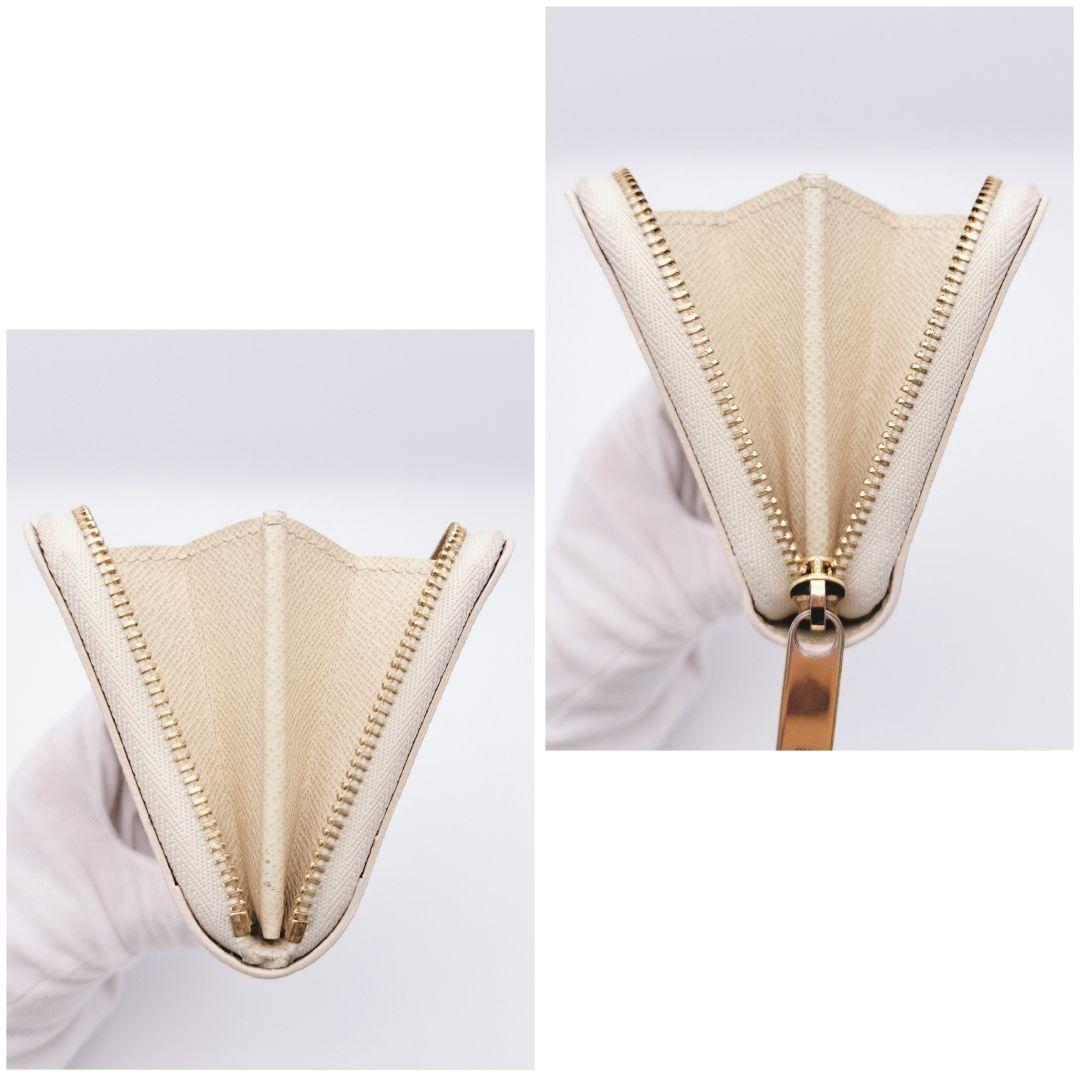 かつさん専用✨ルイヴィトン ダミエアズール ジッピーケース小銭入れミニ財布