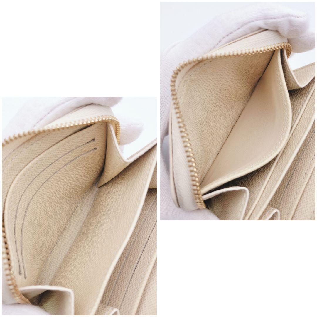 かつさん専用✨ルイヴィトン ダミエアズール ジッピーケース小銭入れミニ財布