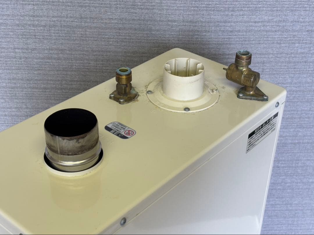 ☆長府 石油給湯機 EHK-3867F 2022年製 ふろがま