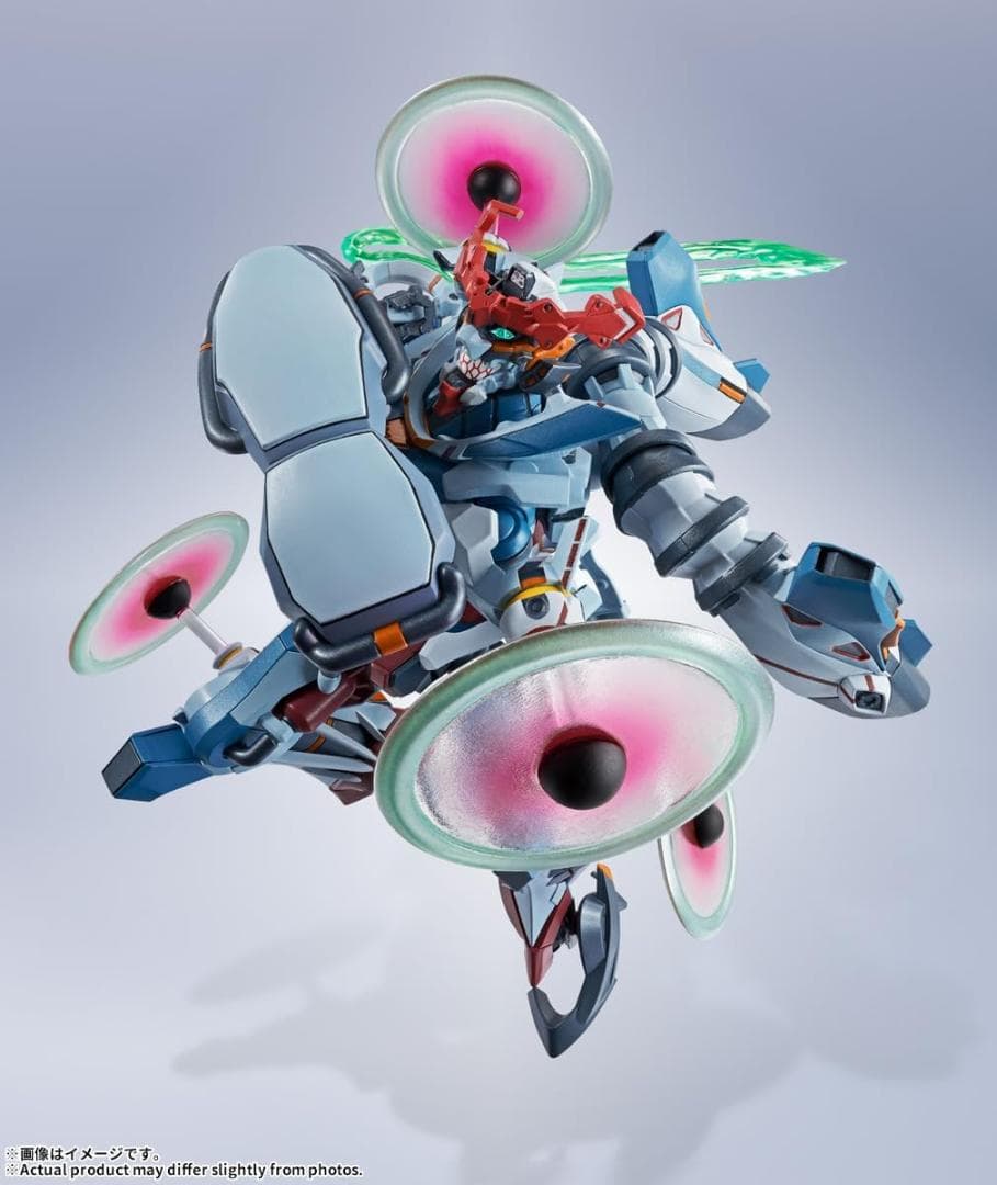 【未開封】LROBOT魂 機動戦士ガンダム 赤いガンダム+ジークアクス