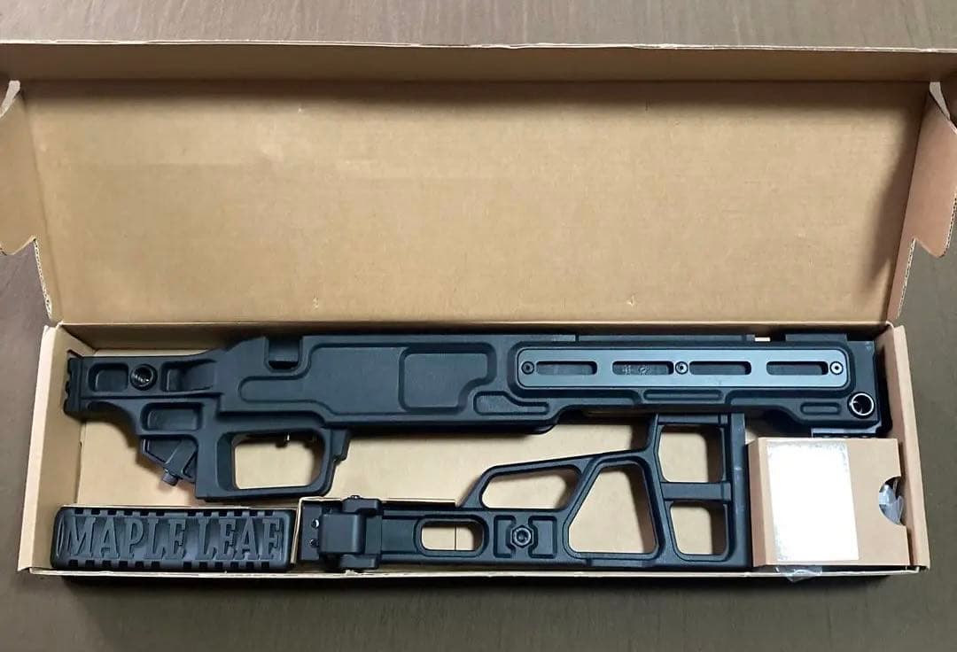 東京マルイGスペックMaple Leaf MLC-S2 カスタム 楽天市場】メープル