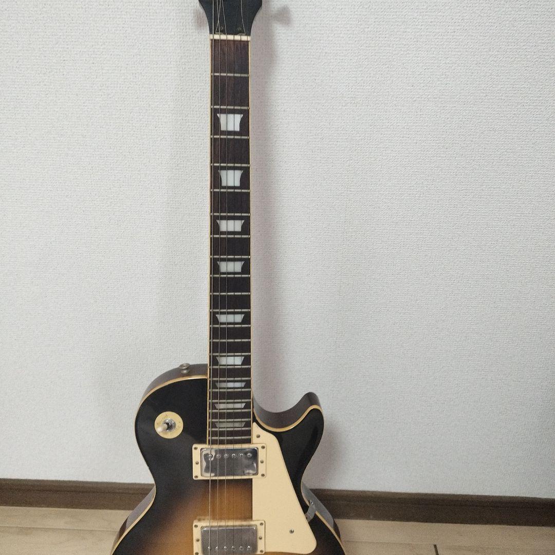 Westminster レスポールスタイル エレキギター マツモク製日本製