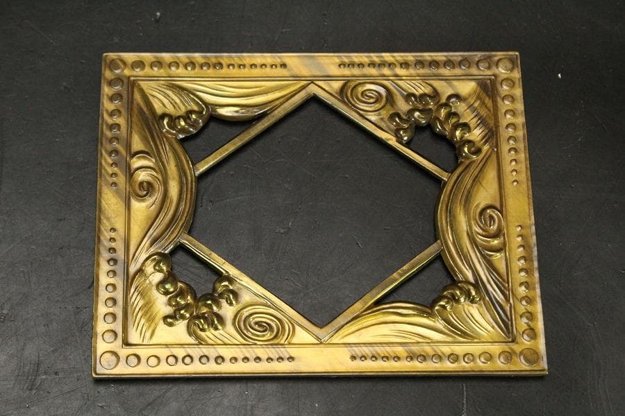 アンティーク 寶舟 卓上 煙草具 揃い 未使用 高島屋(P120)