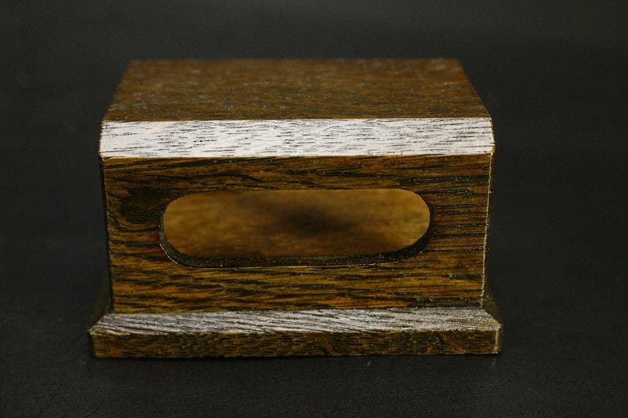 アンティーク 寶舟 卓上 煙草具 揃い 未使用 高島屋(P120)