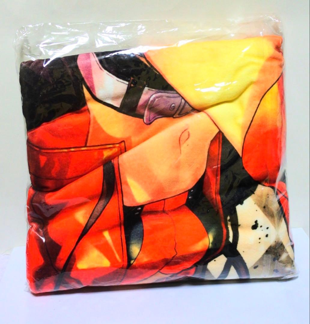 C97 Fate TYPE-MOON Racing ビッグタオル 遠坂凛