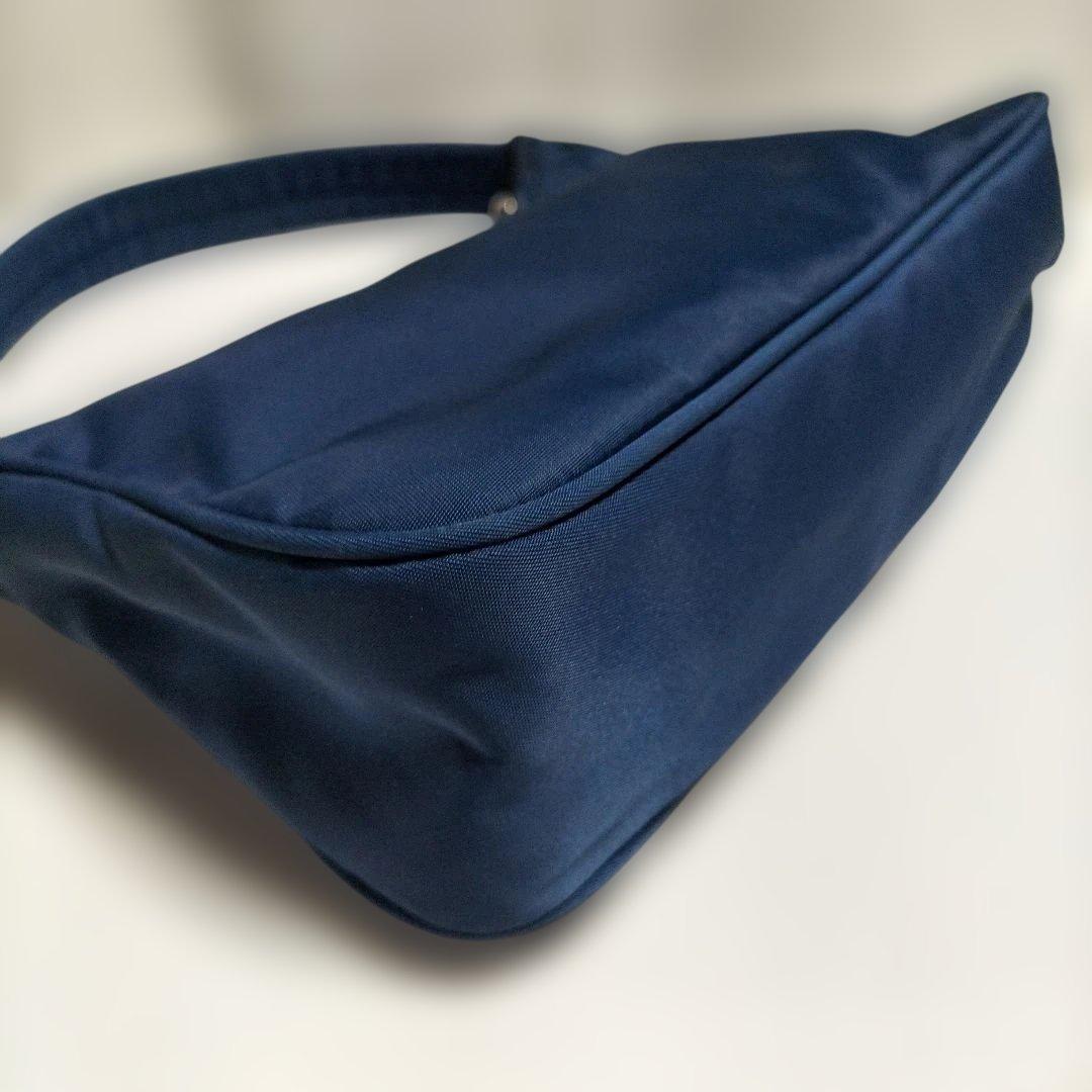 PRADA 　 ナイロン　ミニハンドバッグ