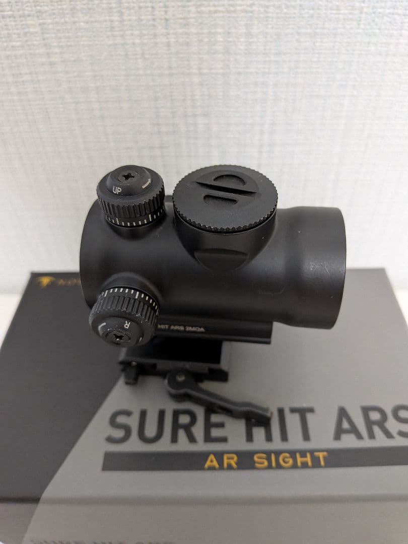 ノーベルアームズ Nobel Arms SURE HIT ARS ARSITE