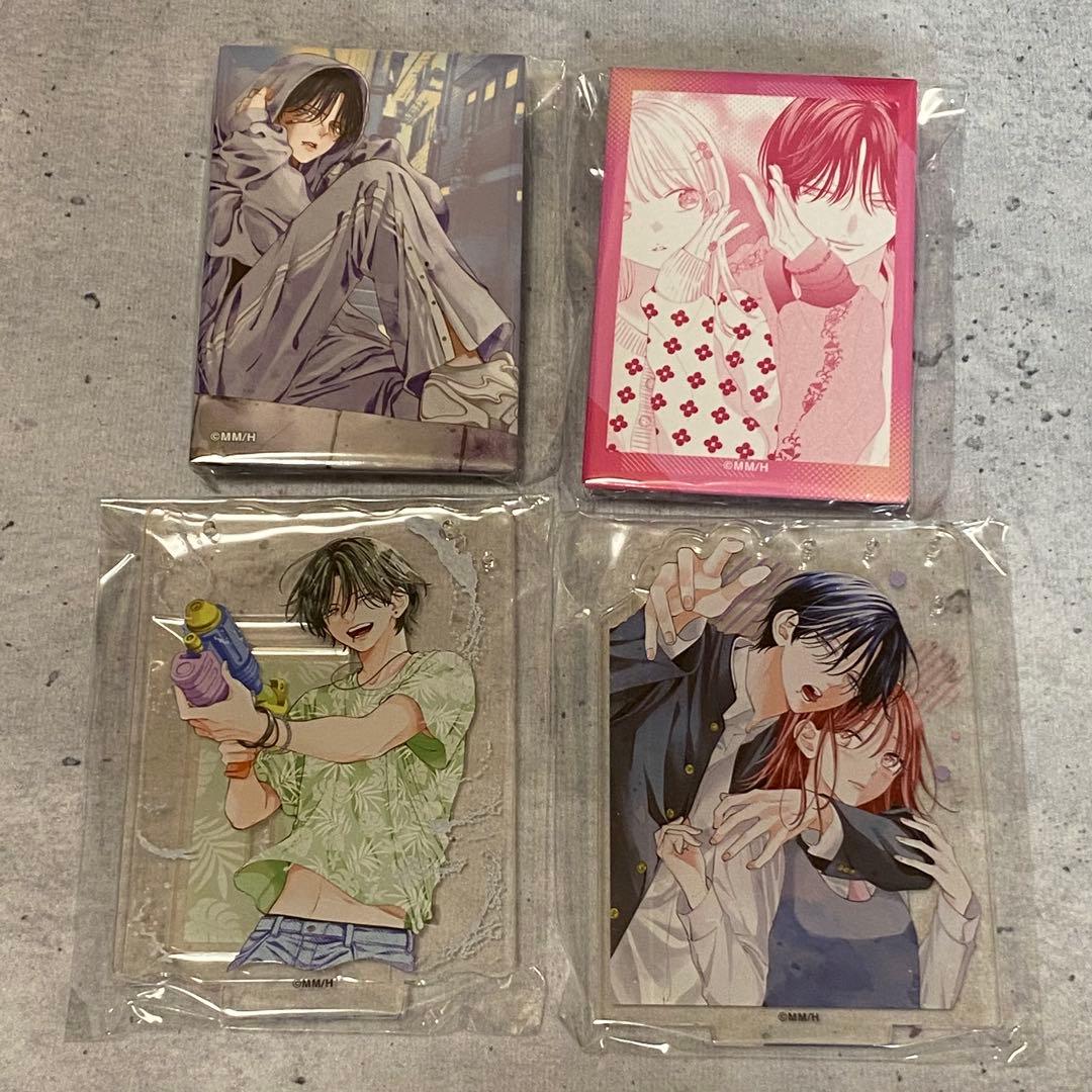 春の嵐とモンスター 漫福ガチャ まとめ売り 3 - メルカリ