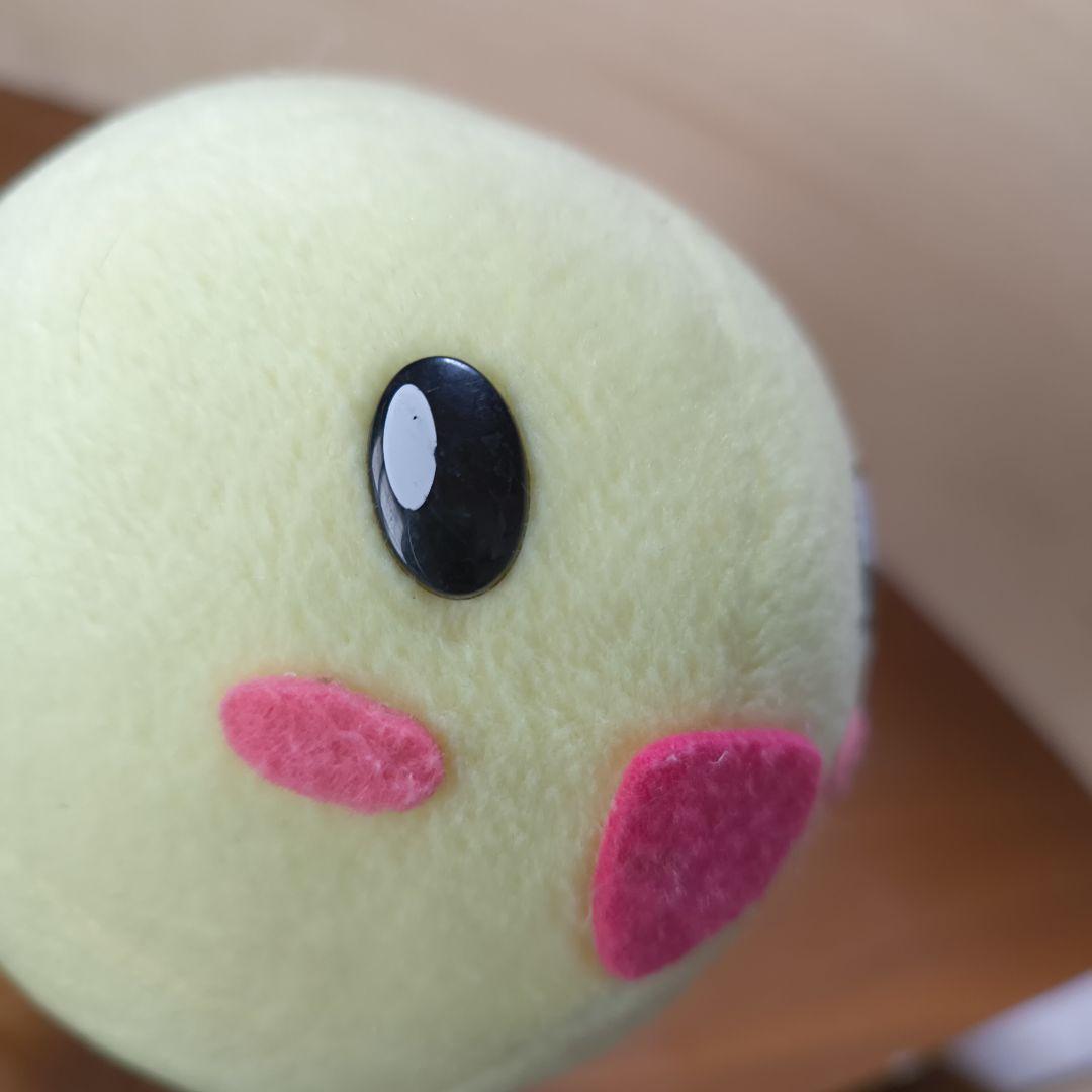 デュープリズム　おたま　1999 SQUARE スクウェアエニックス　ぬいぐるみ