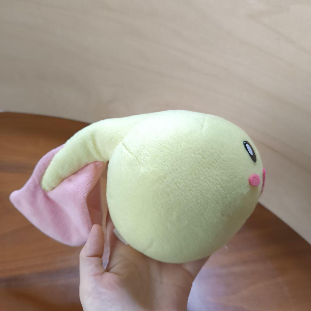 デュープリズム　おたま　1999 SQUARE スクウェアエニックス　ぬいぐるみ