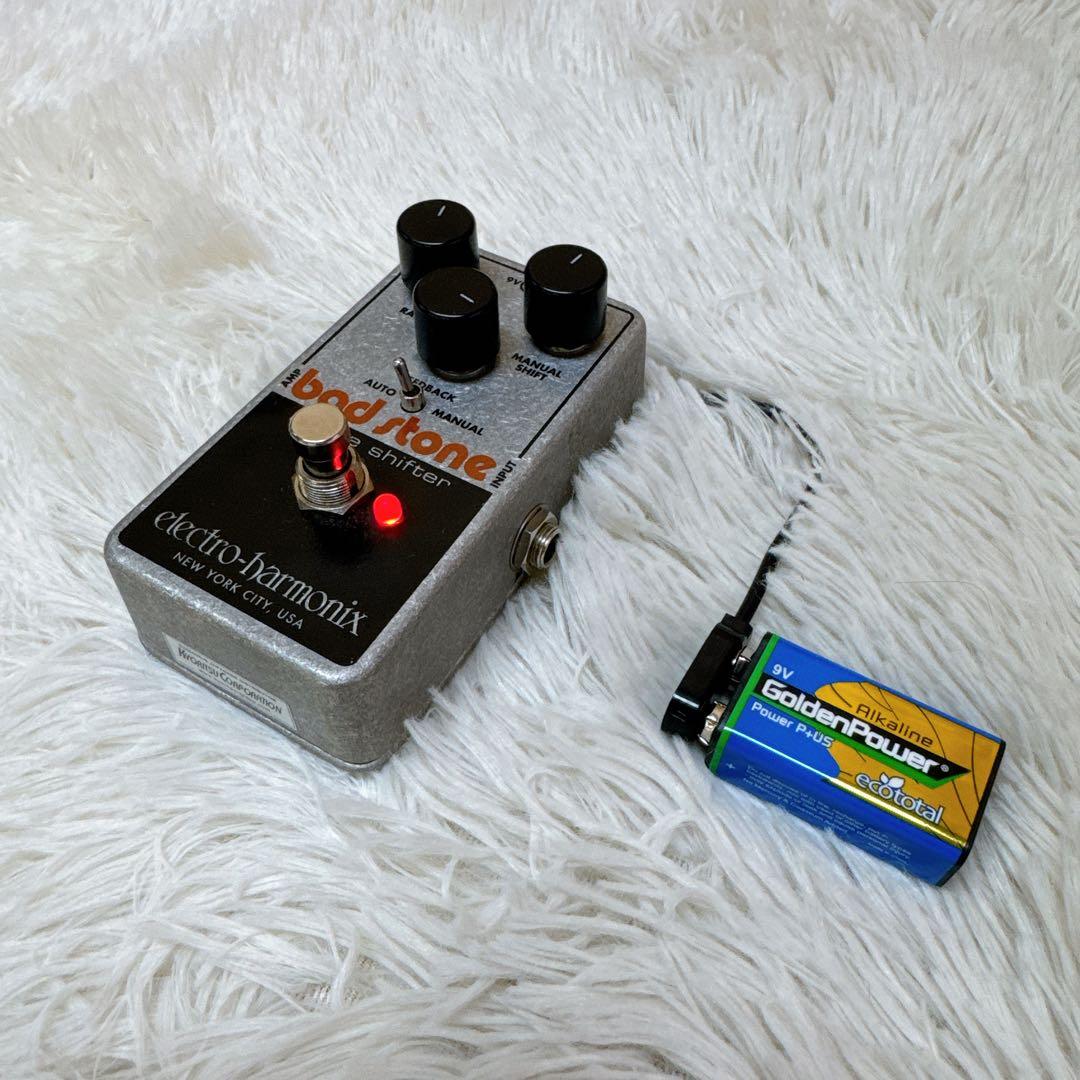 ELECTRO-HARMONIX BAD STONE フェイザーフェイズシフター