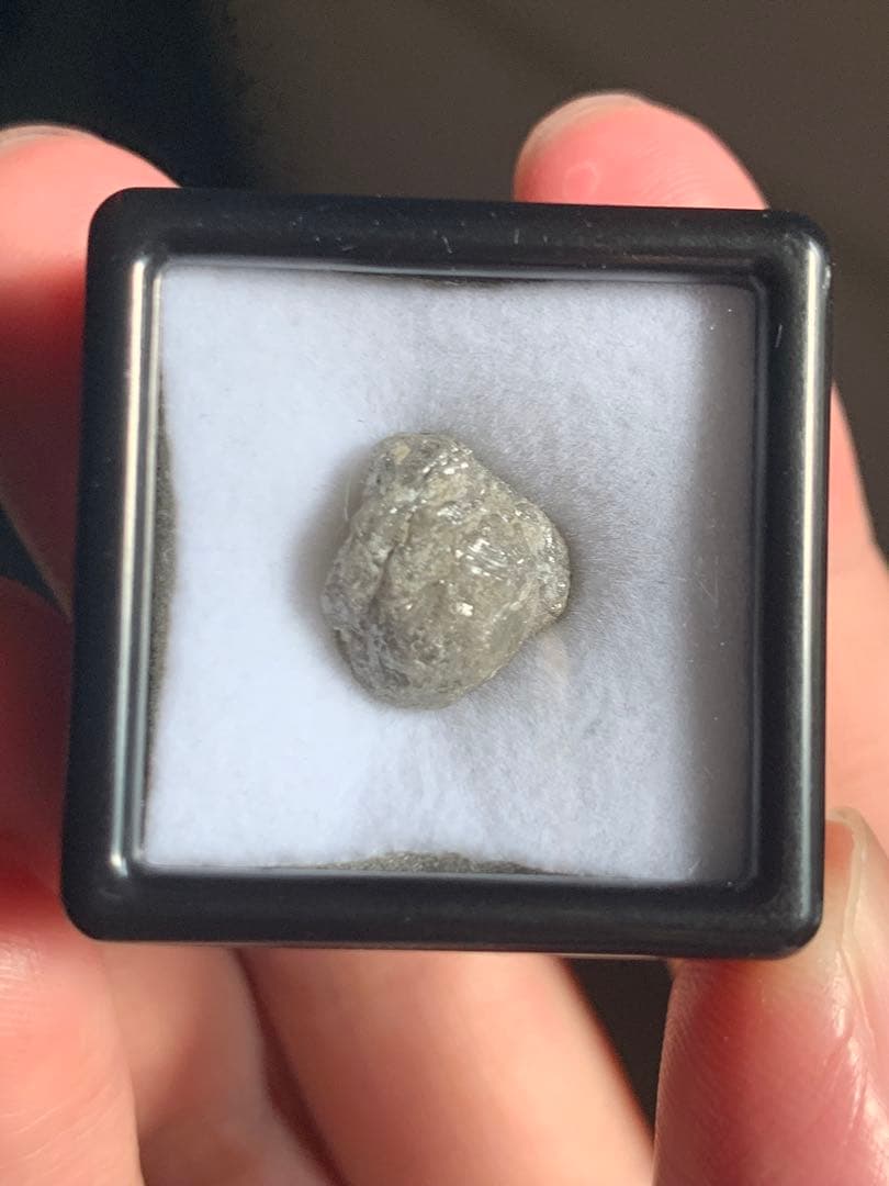 特大ダイヤモンド 原石 6ct 隕石ダイヤモンド ダイア ルース 標本 化石