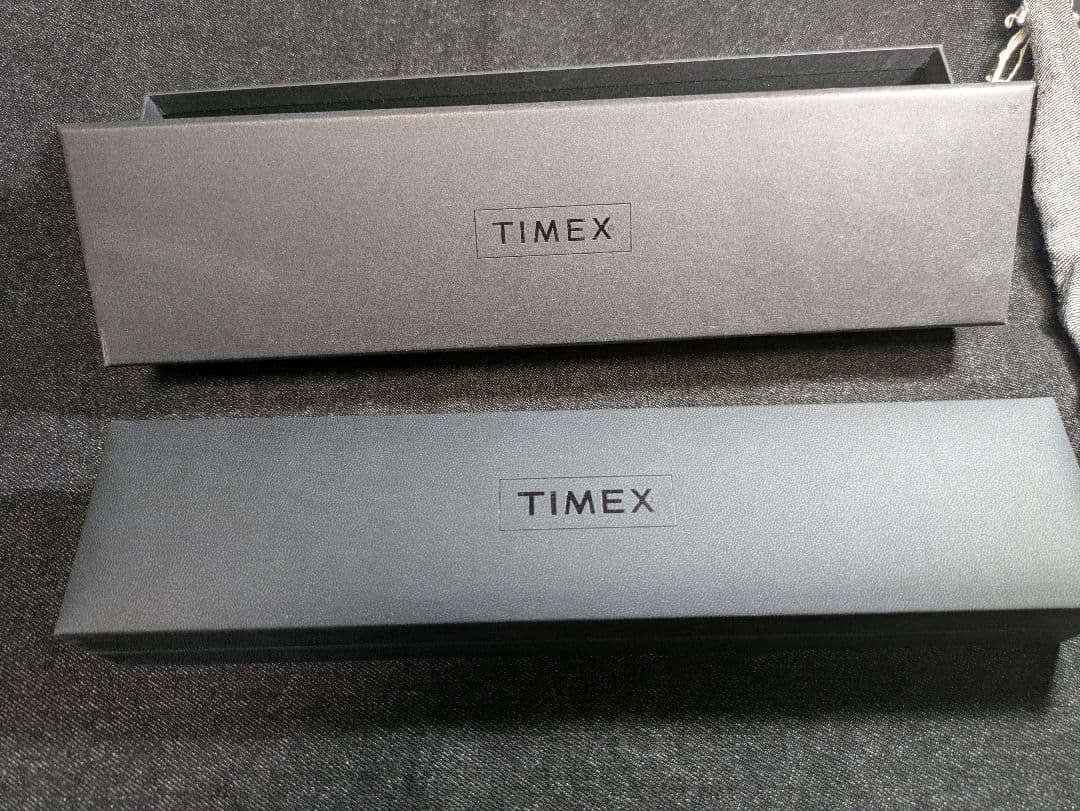 TIMEX M79 Automatic　自動巻き腕時計