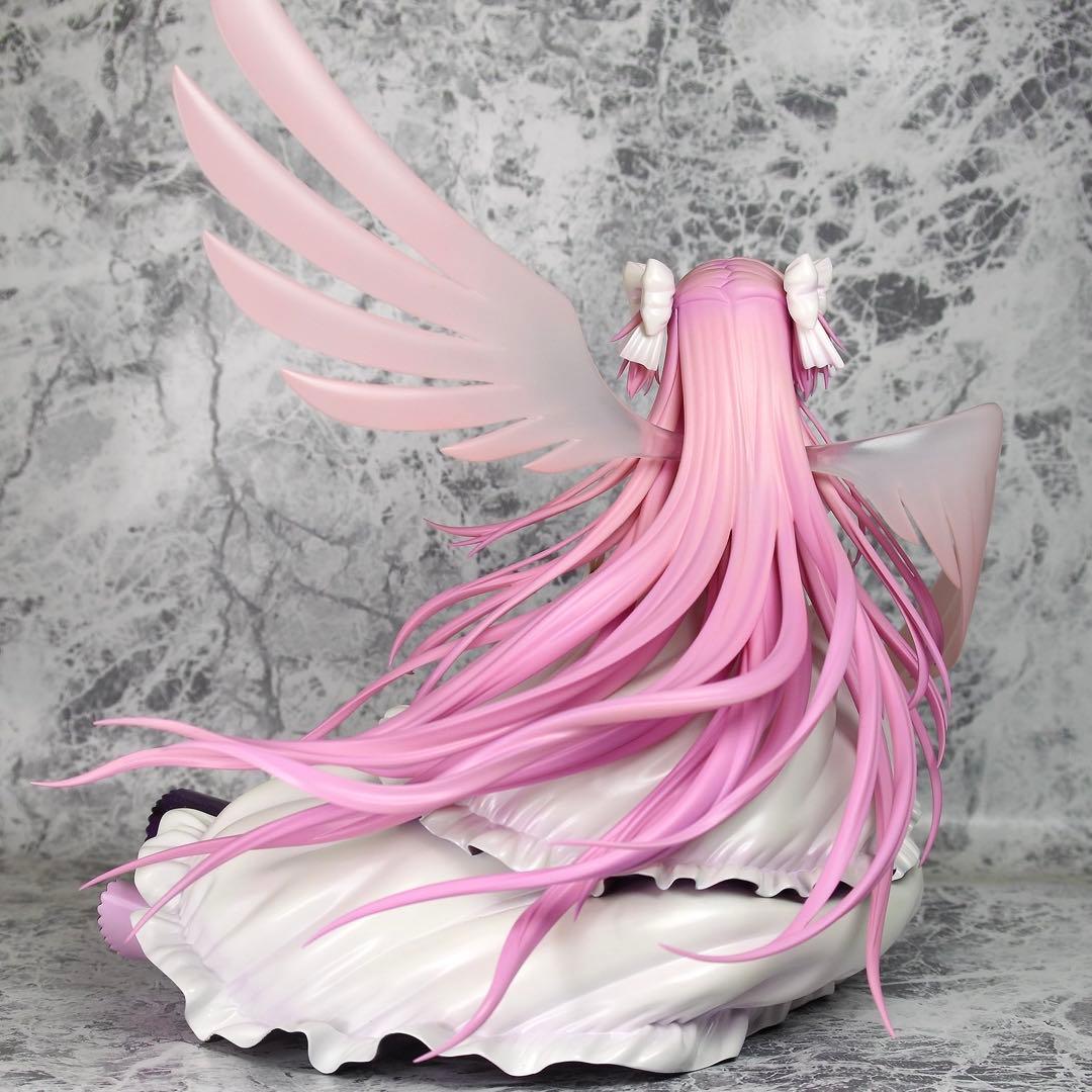 まどマギ　アルティメットまどか　レジンキャストキット　ワンフェス25