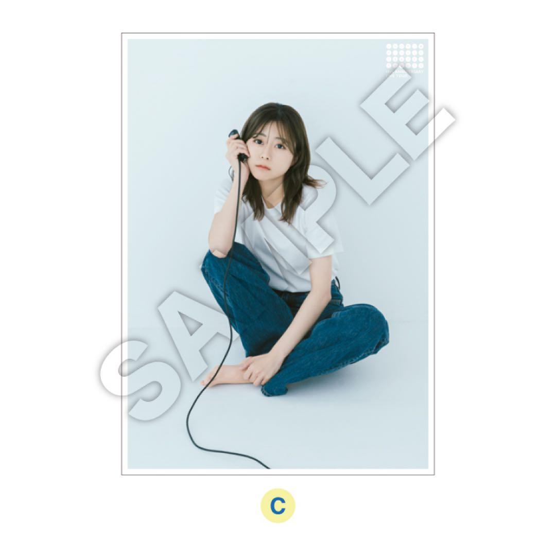 水瀬いのり B2ポスター 希少 - メルカリ