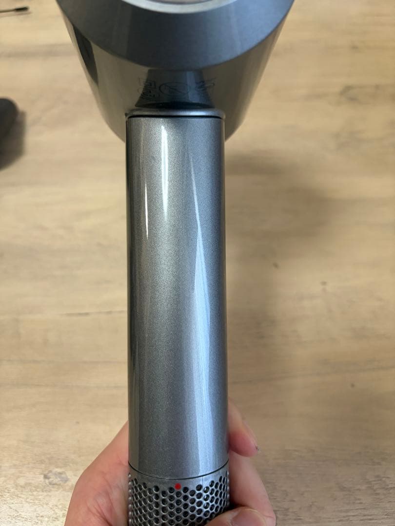 ヘアドライヤー Dyson Supersonic Shine HD15ULFBNBC