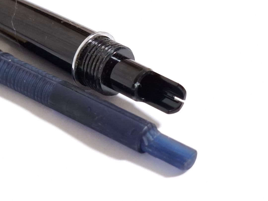 希少 未使用 renoma PARIS レノマ 万年筆 ロジウム 14K 細字 - メルカリ