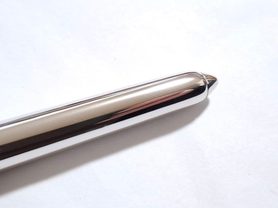 希少 未使用 renoma PARIS レノマ 万年筆 ロジウム 14K 細字 - メルカリ
