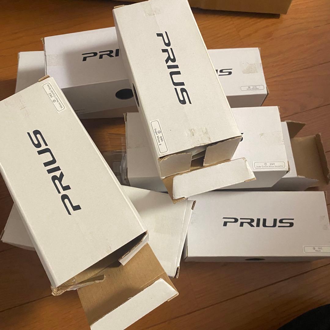 プリウス　カラーサンプル　セット