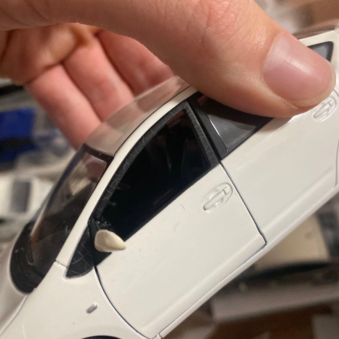 プリウス　カラーサンプル　セット