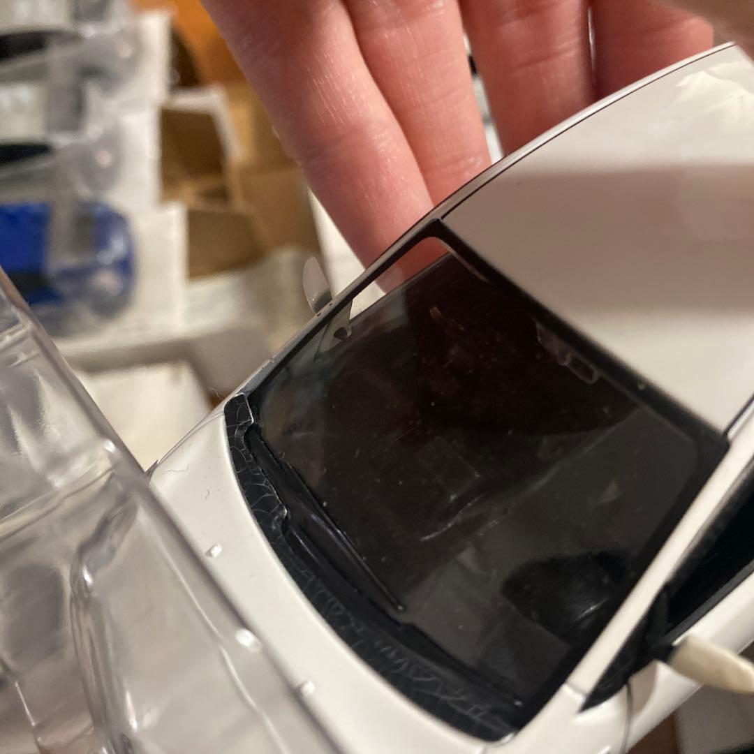 プリウス　カラーサンプル　セット