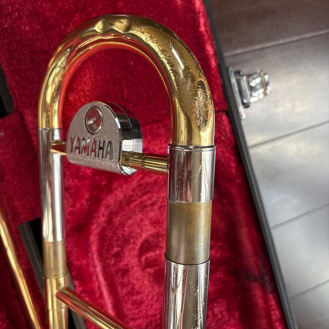 YAMAHA トロンボーン YSL-3530R ヤマハ YSL3530R