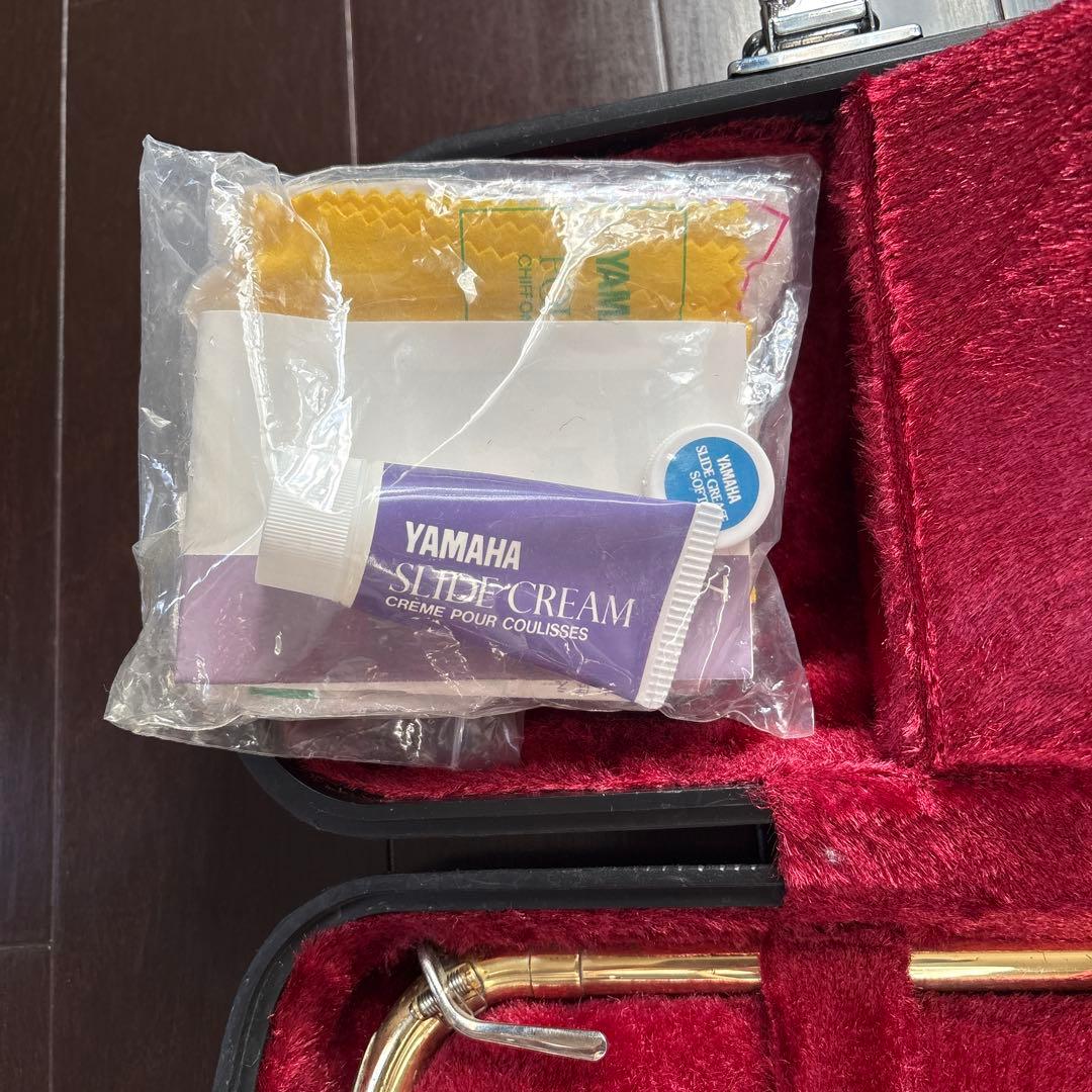 YAMAHA トロンボーン YSL-3530R ヤマハ YSL3530R