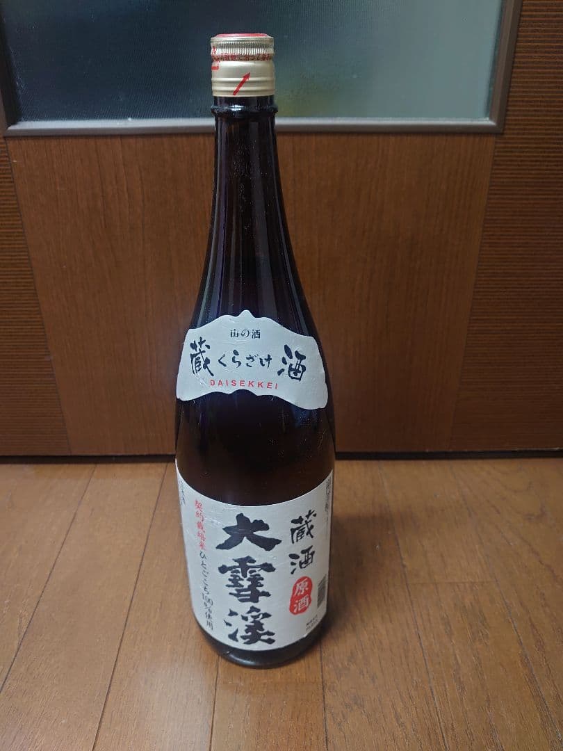 日本酒 1.8L 4本セット