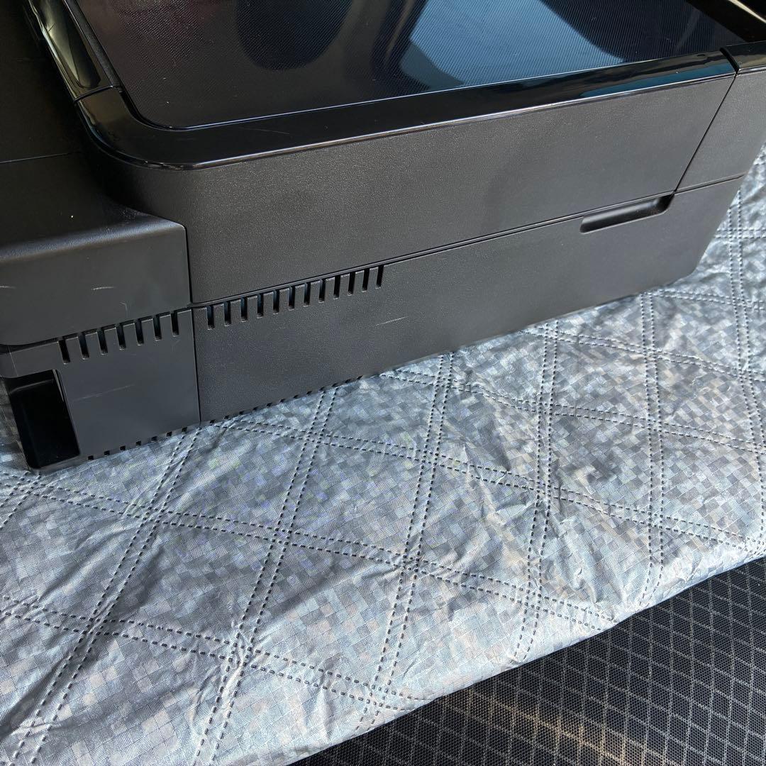 ジャンク品】EPSON EP-804A インクジェットプリンター 通電のみ