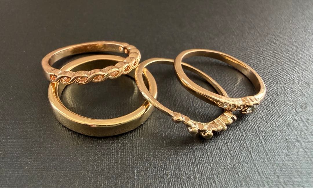 Sayaquita様アッシュペーフランス リング トゥモローランドSリング