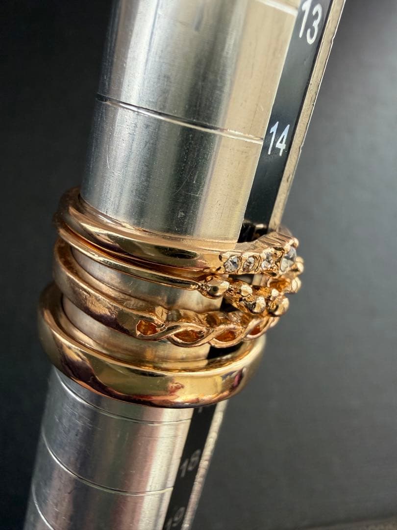 Sayaquita様アッシュペーフランス リング トゥモローランドSリング