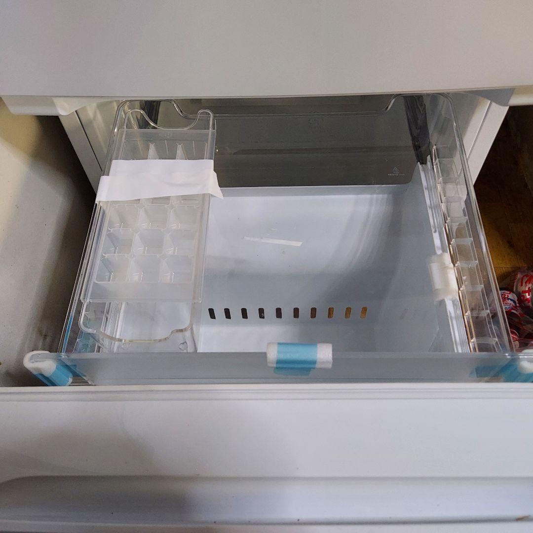 REFAGE YRZ-F15LW 2ドア冷蔵庫 5年保証 ホワイト 2024年製