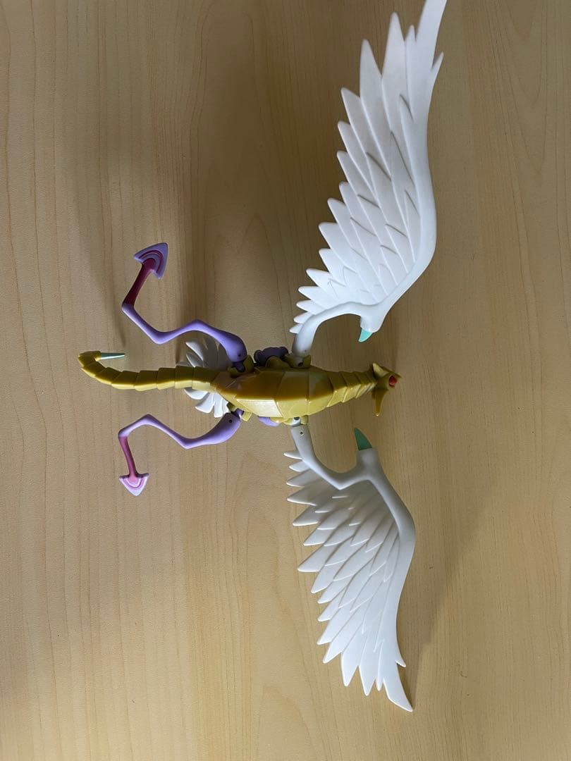 ハネクリボーLv10 フィギュア コナミデジタルエンタテインメント