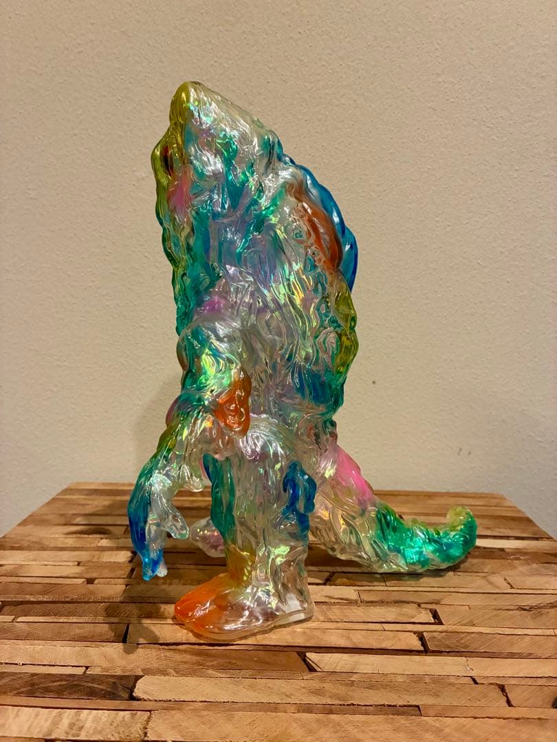 T*i様 ブルマァク ヘドラ スタンダードサイズ フィギュア ソフビ