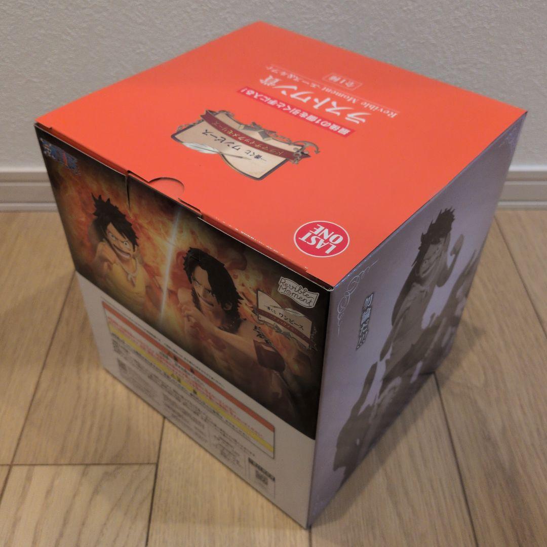 一番くじ ワンピース ドラマティックメモリーズ ABCラストワン賞