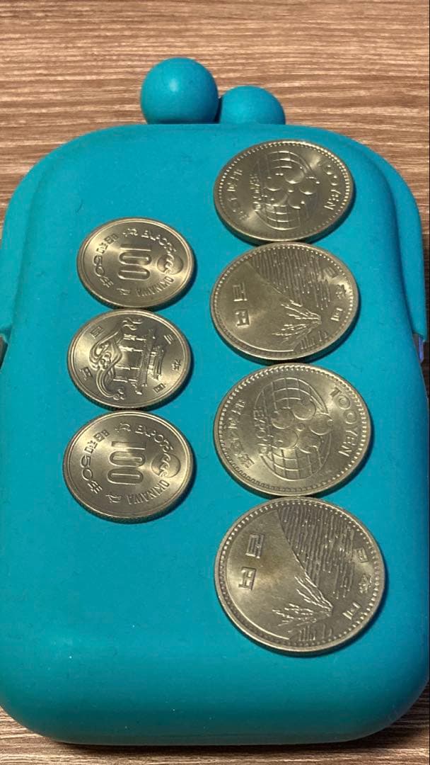 エキスポ 70'75' 記念コイン - メルカリ