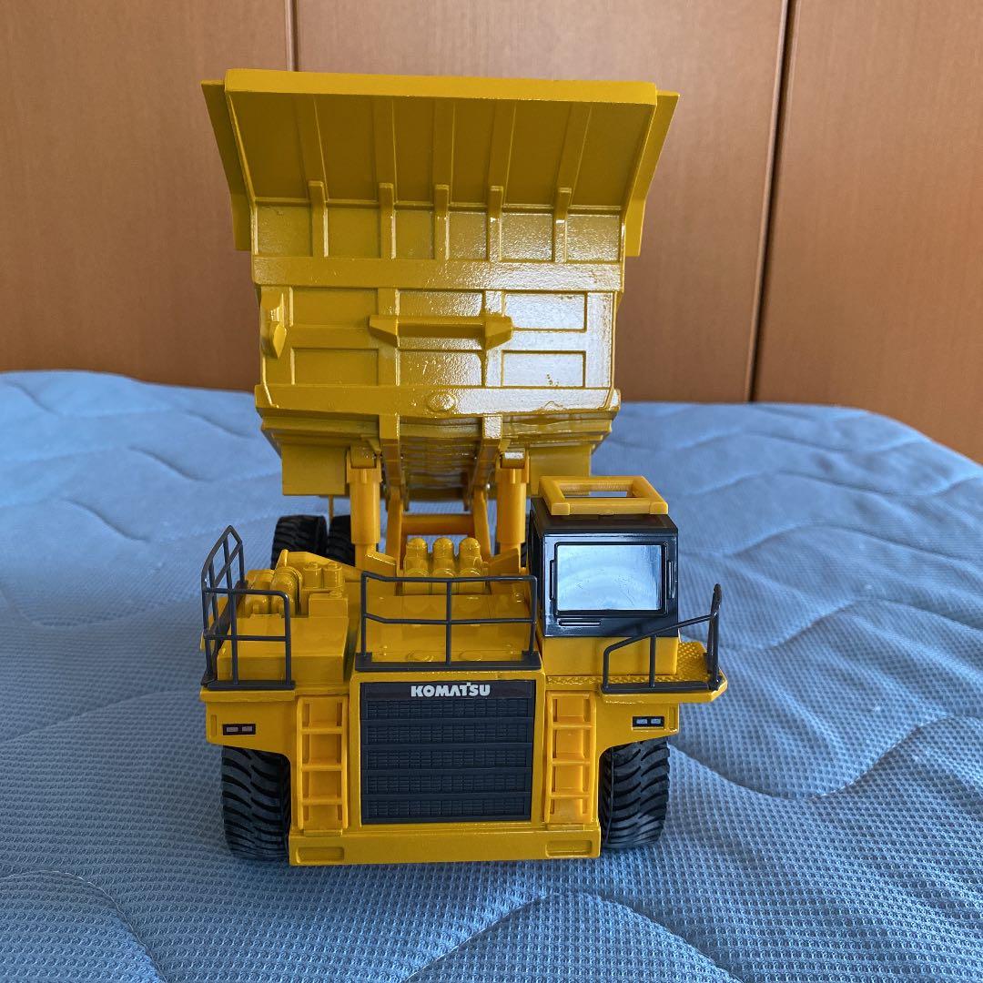 コマツ HD785 1/45スケールミニチュア - メルカリ